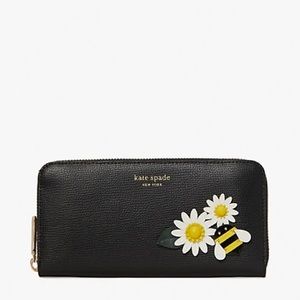 Kate Spade Buzz Continental Wallet